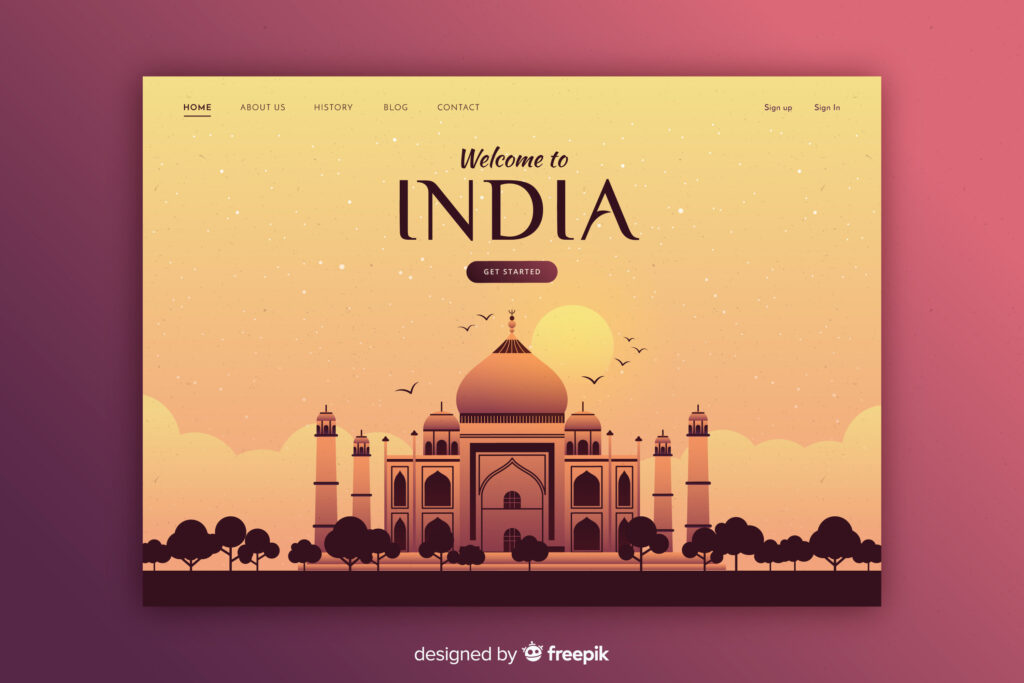 Taj Mahal
